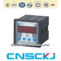 72*72mm Single phase Digital Voltmeter with alarm